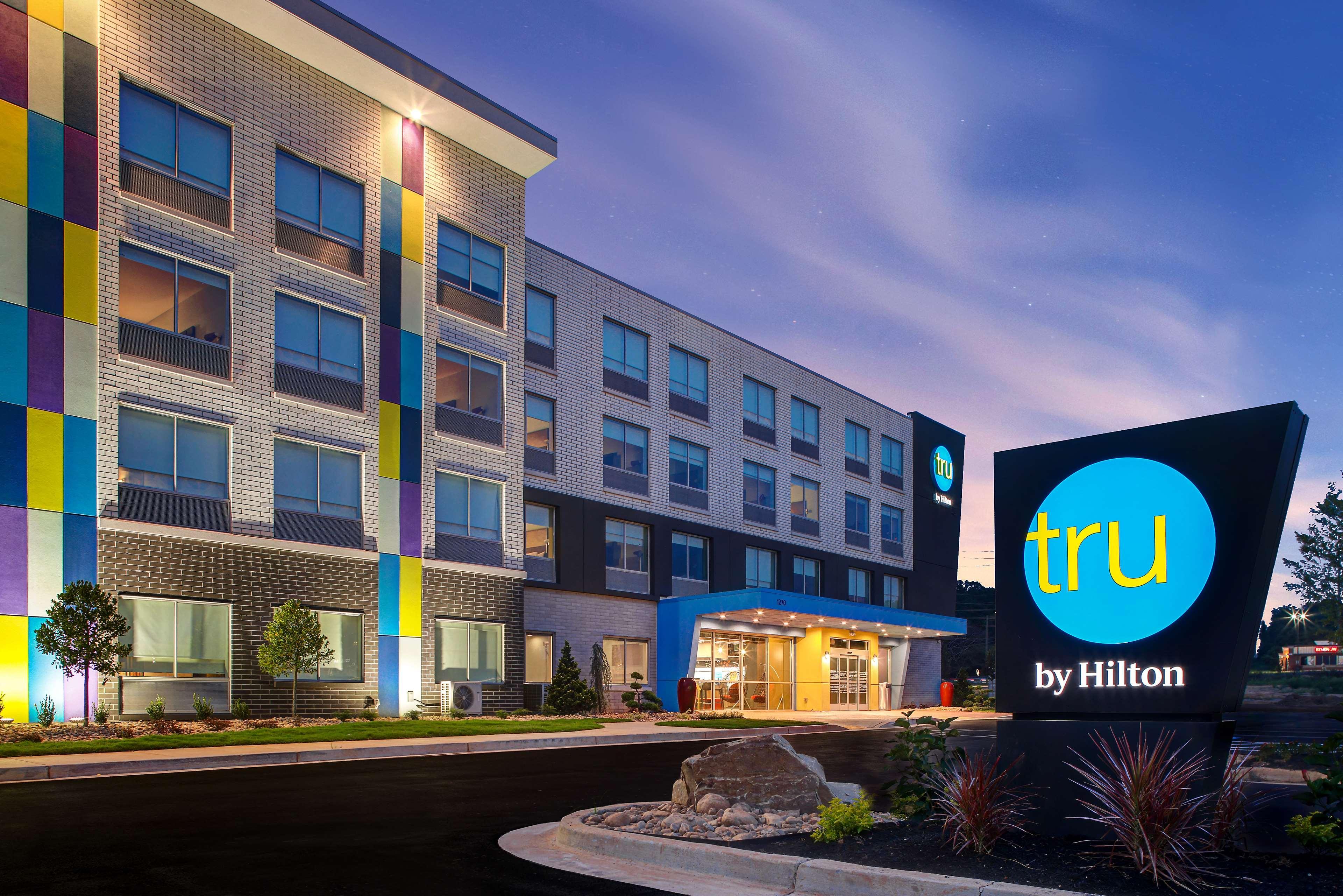 Tru By Hilton Lithia Springs, Ga Hotel Kültér fotó