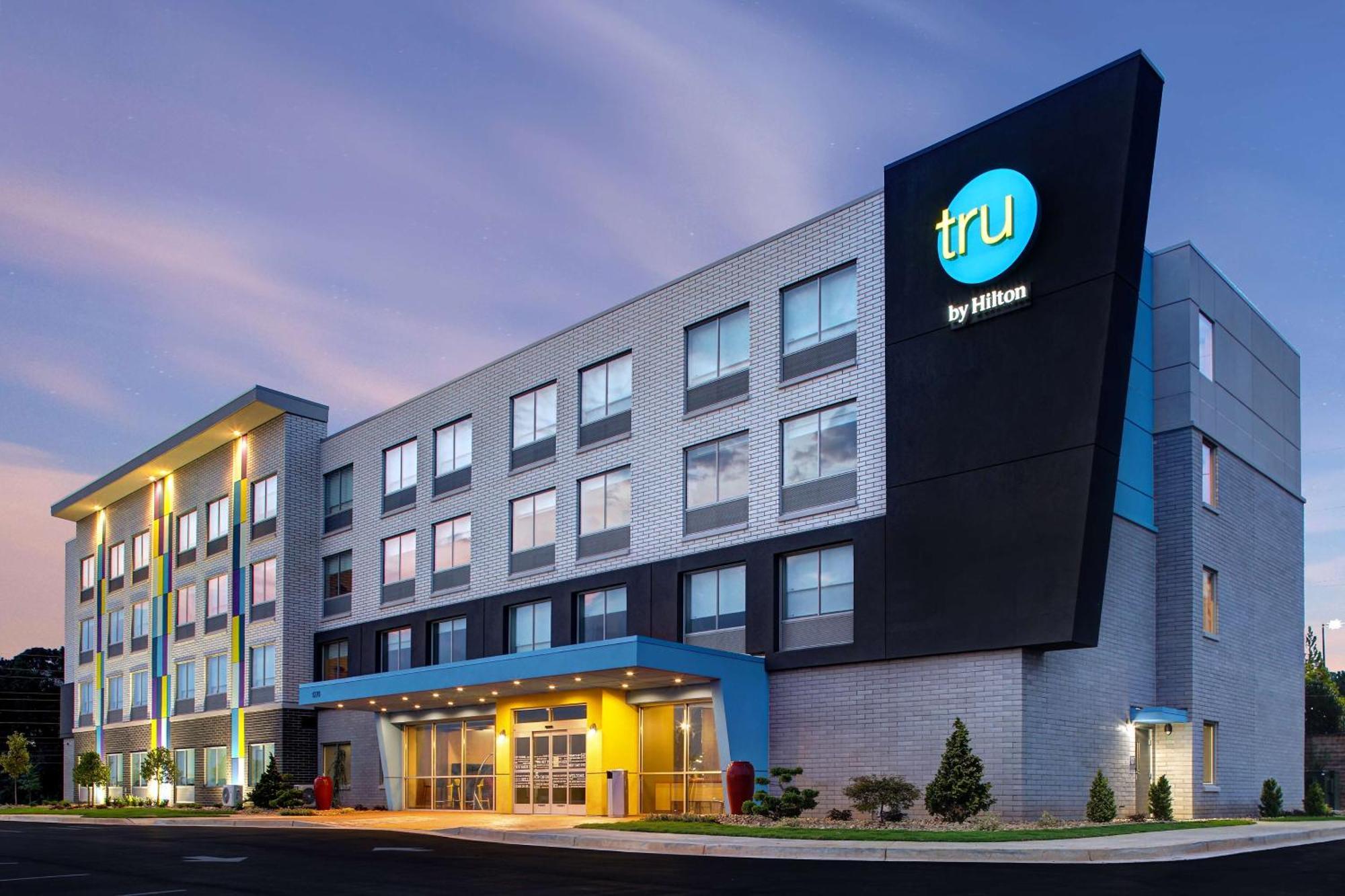 Tru By Hilton Lithia Springs, Ga Hotel Kültér fotó