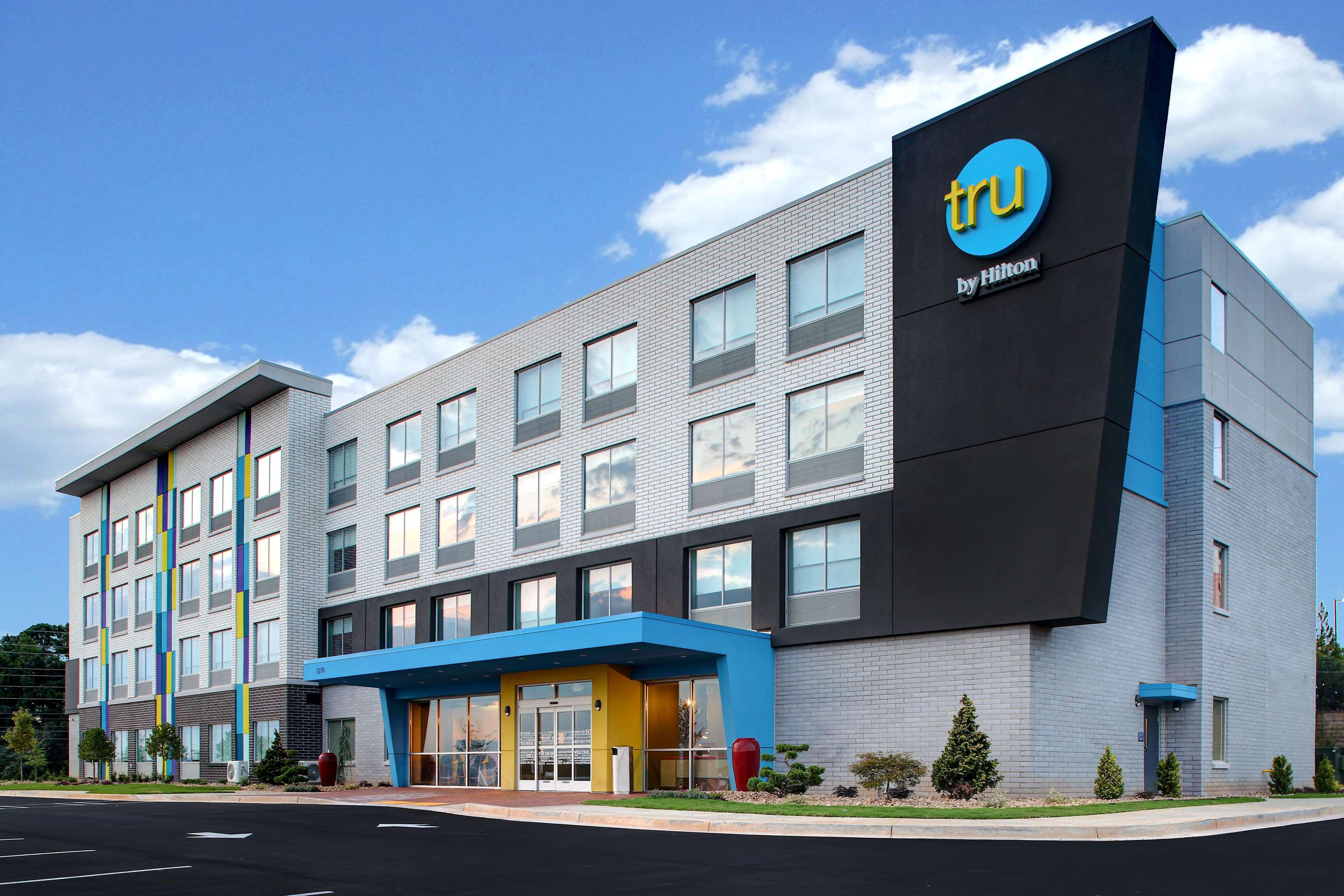 Tru By Hilton Lithia Springs, Ga Hotel Kültér fotó